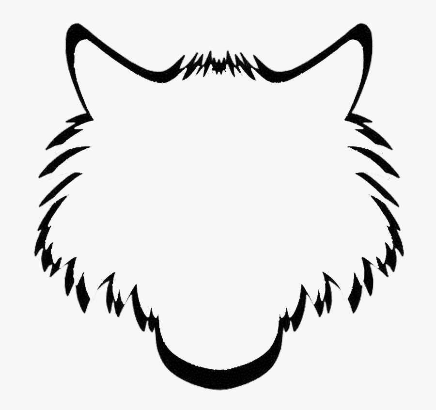 Wolf One Sweaters, Transparent Clipart