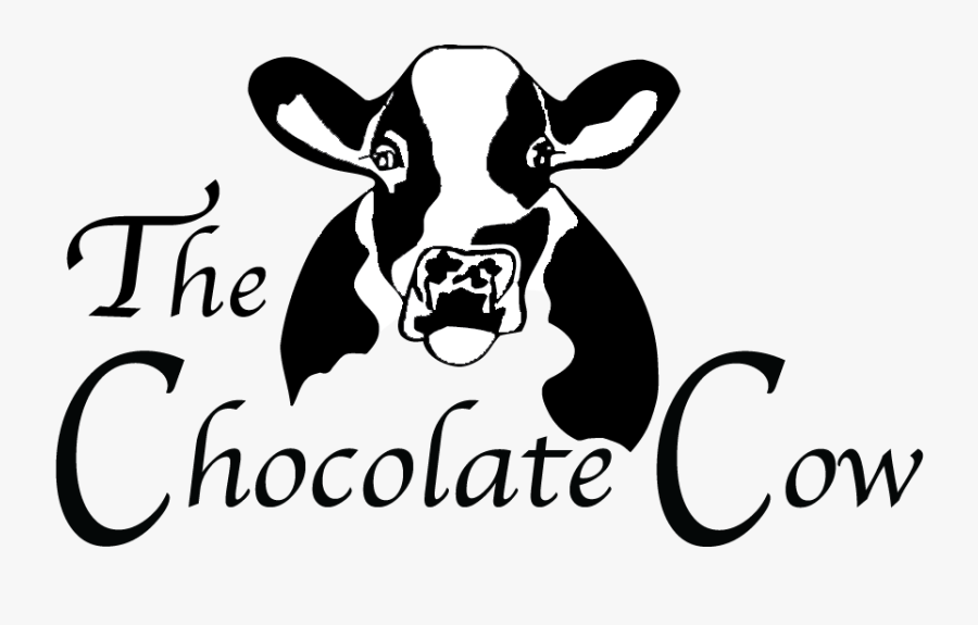 The Chocolate Cow - Dairy Cow, Transparent Clipart