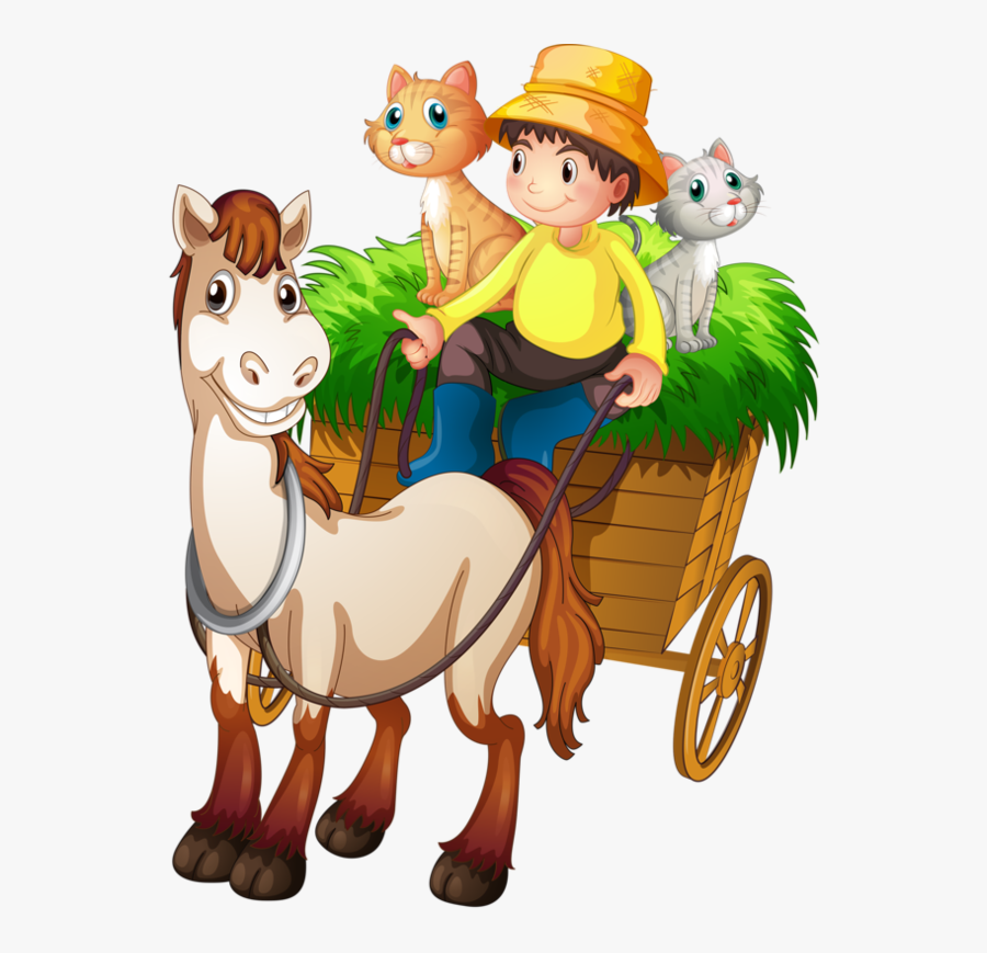 Personnages Illustration Individu Personne - Campesino En Caballo Dibujo, Transparent Clipart