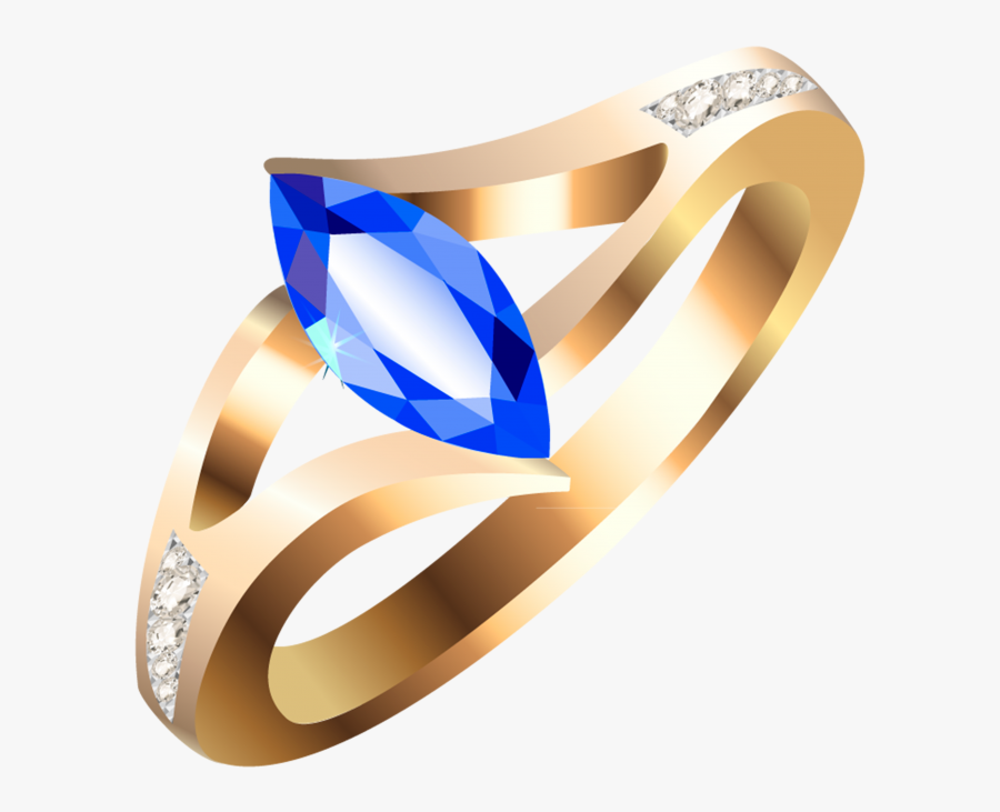 Wedding Ring - Ring - Gemstone, Transparent Clipart