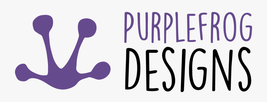 Purplefrog Designs, Transparent Clipart