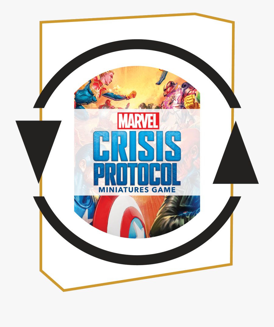 Marvel Crisis Protocol Character Pack Subscription - Pokemon Tcg Loho, Transparent Clipart