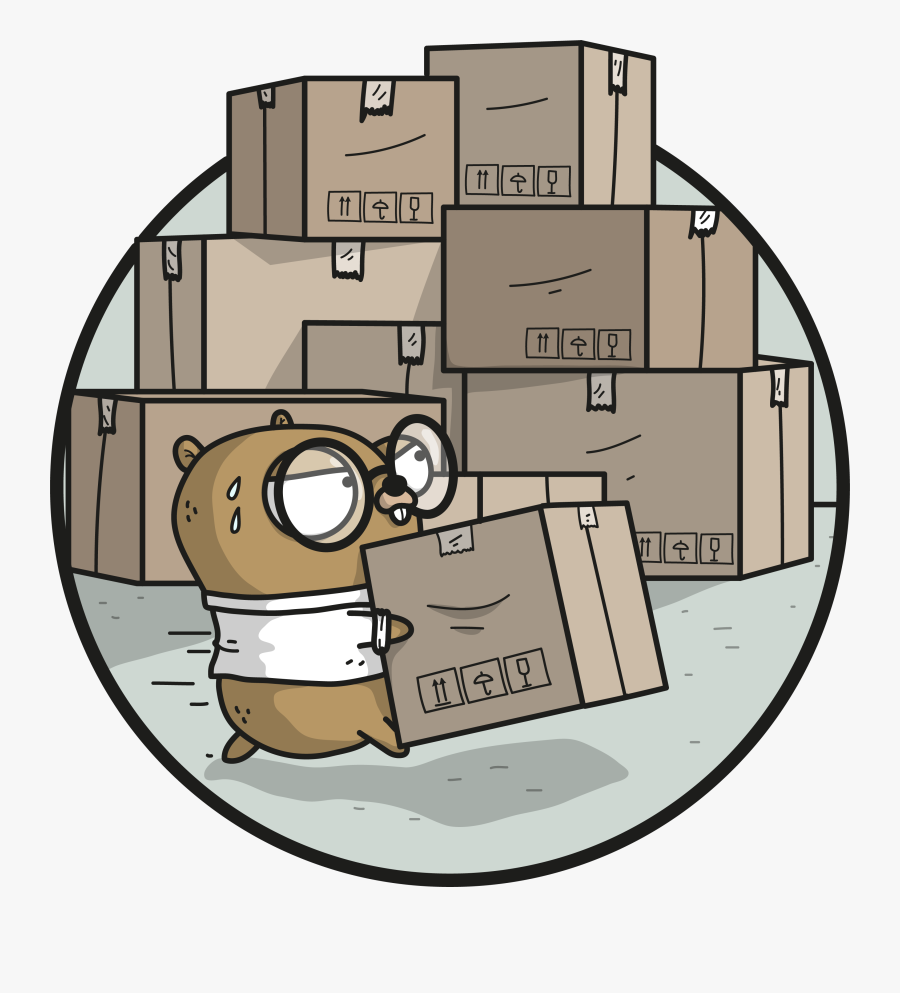 Go Dep, Transparent Clipart