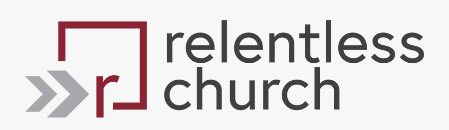 Clip Art Miss You At Church - Relentless Church Logo, Transparent Clipart