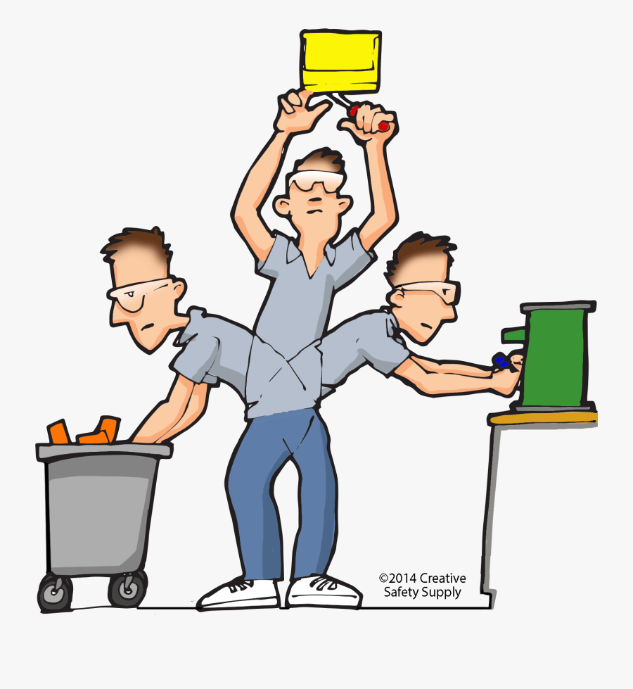 Seven Forms Of Waste Lean Six Sigma Key Clip Art Black - Over Processing Clipart, Transparent Clipart