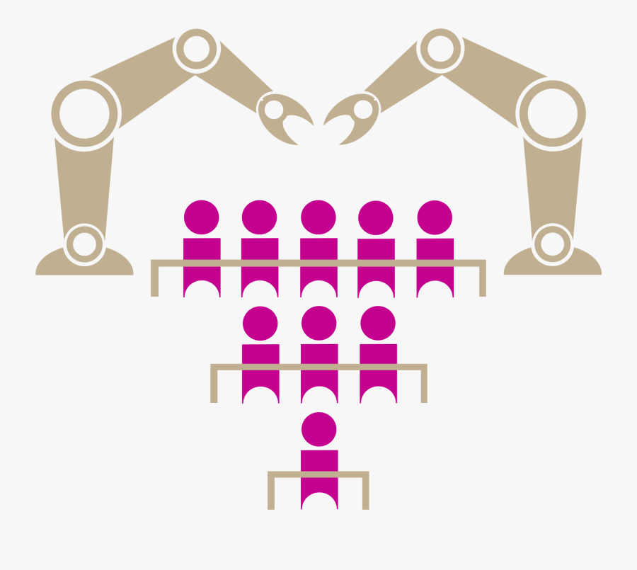 Lean Manufacturing Strategy Med, Transparent Clipart