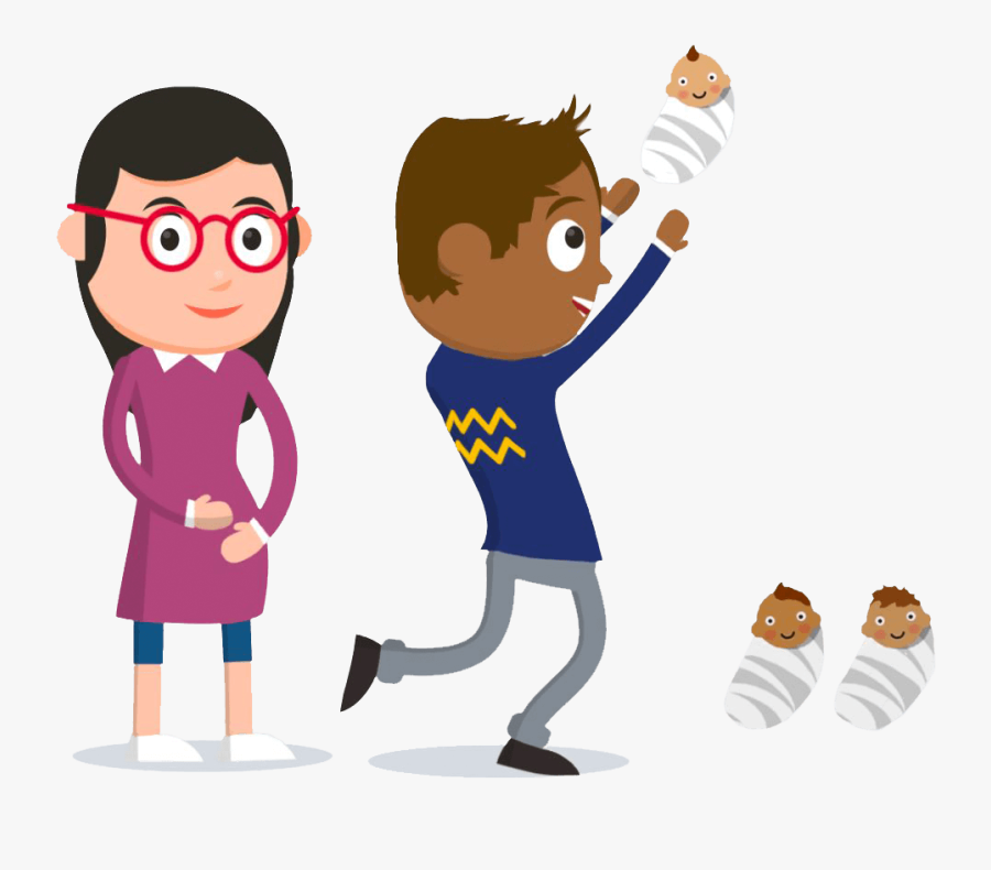 Cartoon, Transparent Clipart