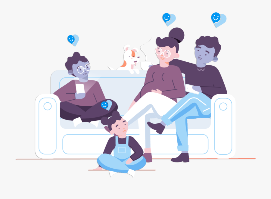 Cartoon, Transparent Clipart