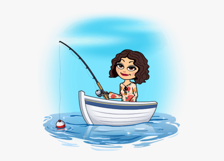 Gone Fishin Why I, Transparent Clipart