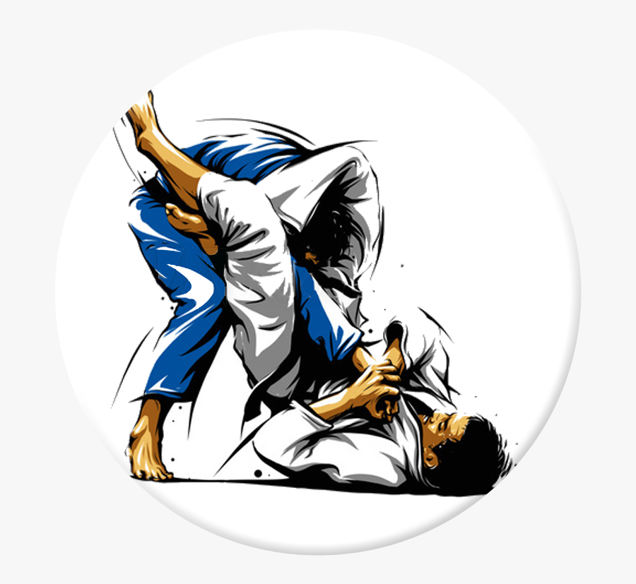 Brazilian Jiu Jitsu Png, Transparent Clipart