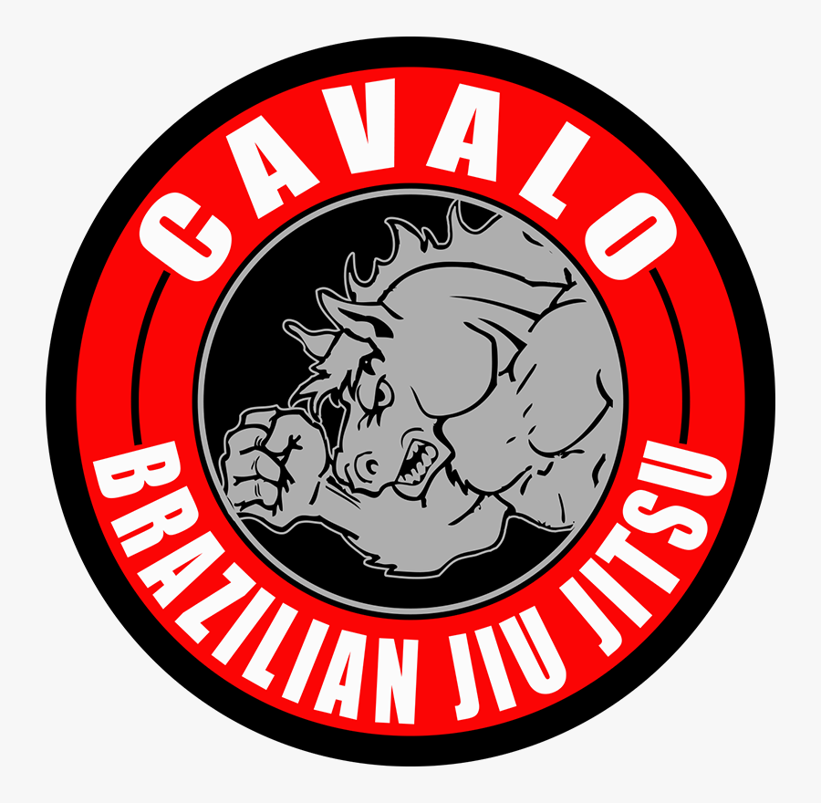 Cavalo Brazilian Jiu Jitsu - Cavalo Bjj, Transparent Clipart