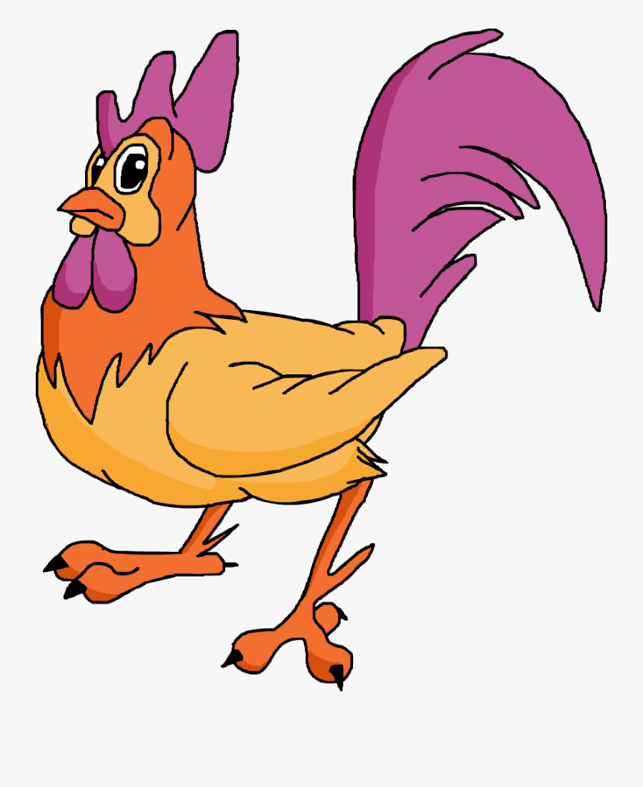 Animaniacs Boo Crossover - Chicken Boo Png, Transparent Clipart