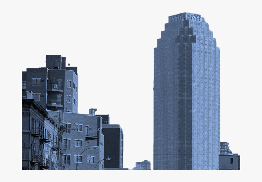 Clip Art Citi Technology Leadership Program - Tower Block, Transparent Clipart