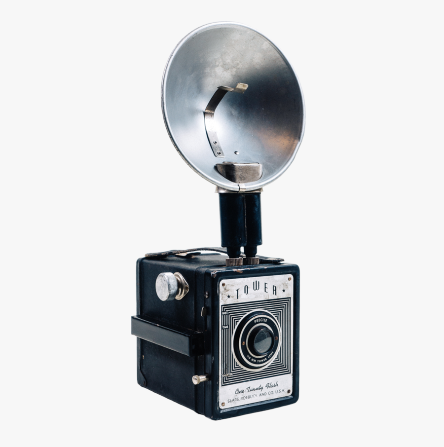 Tower 120 Film Camera - Film Camera, Transparent Clipart