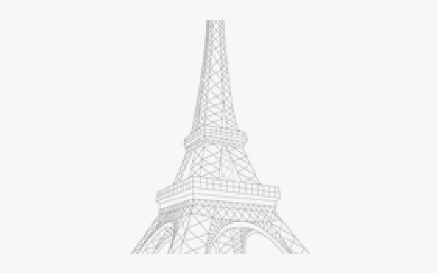 Eiffel Tower Png - Steeple, Transparent Clipart