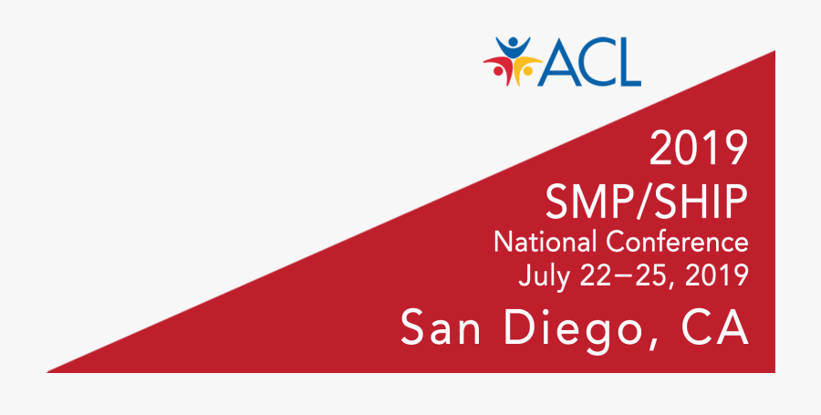 San Diego Photo - Administration For Community Living, Transparent Clipart