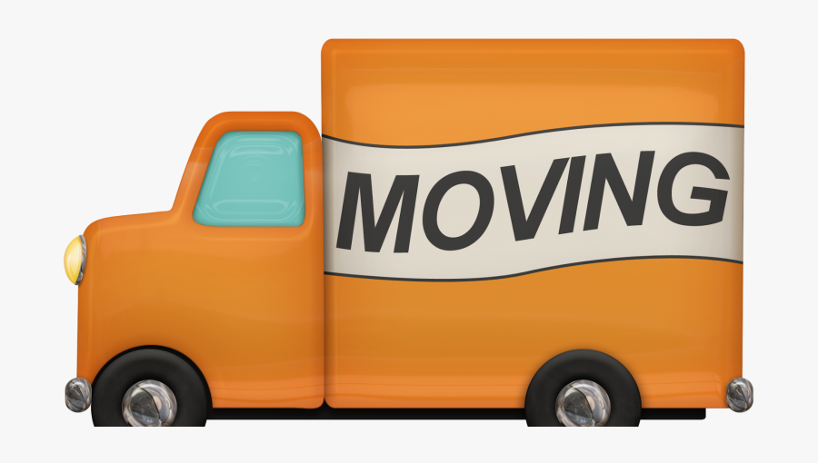 Commercial Vehicle, Transparent Clipart
