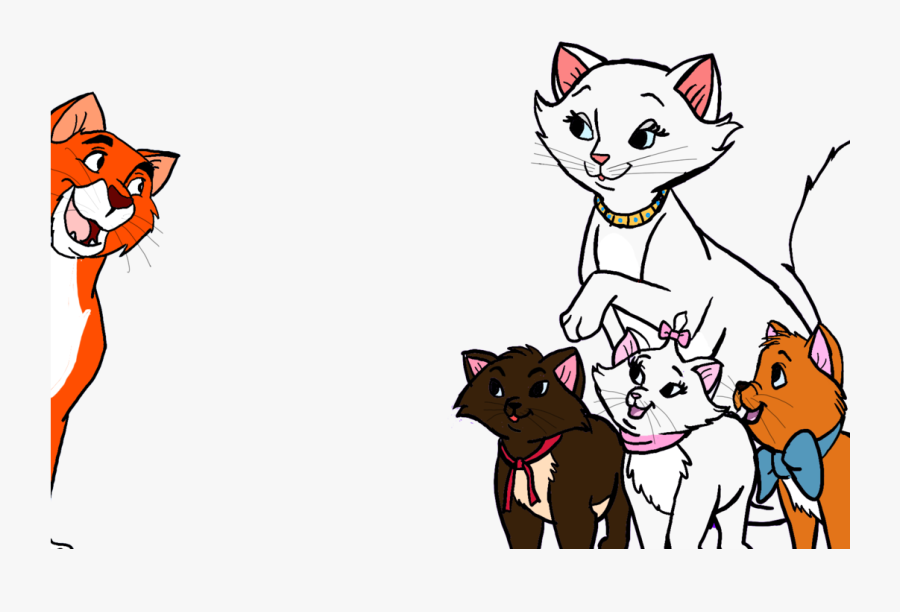 Transparent Sears Tower Clipart - O Malley Transparent Aristocats, Transparent Clipart