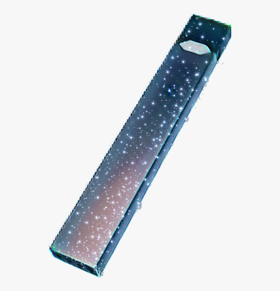 #juul #sparklesticker #glitter #vape - Tool, Transparent Clipart