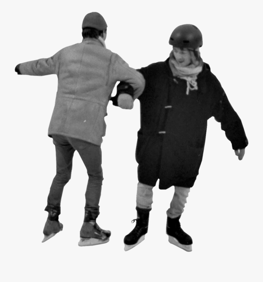 Ice Skating Png Image - Ice Skate Person Png, Transparent Clipart