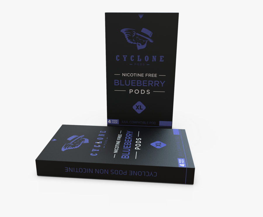 Transparent Juul Png - Box, Transparent Clipart