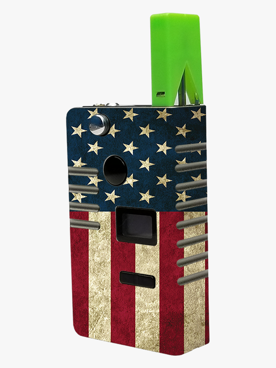 American Flag Deep Skins - Coin Purse, Transparent Clipart