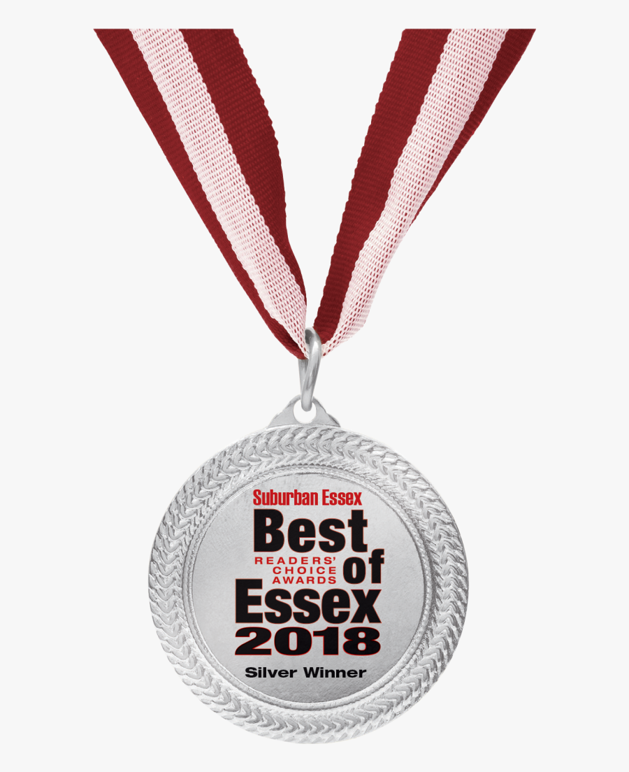 The Hearing Group Receives Best Of Essex Award - Silver Medal, Transparent Clipart