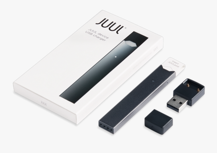 2019 03 - Juul Usb Vape, Transparent Clipart