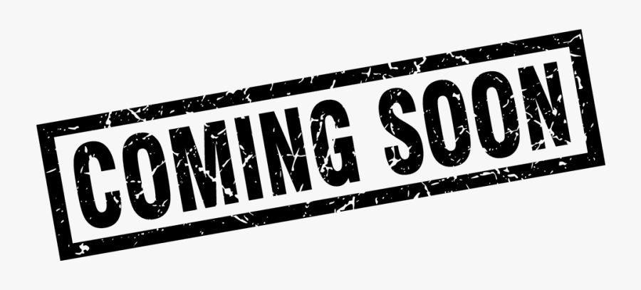 Coming Soon Logo Clipart And More - Coming Soon Logo Png, Transparent Clipart