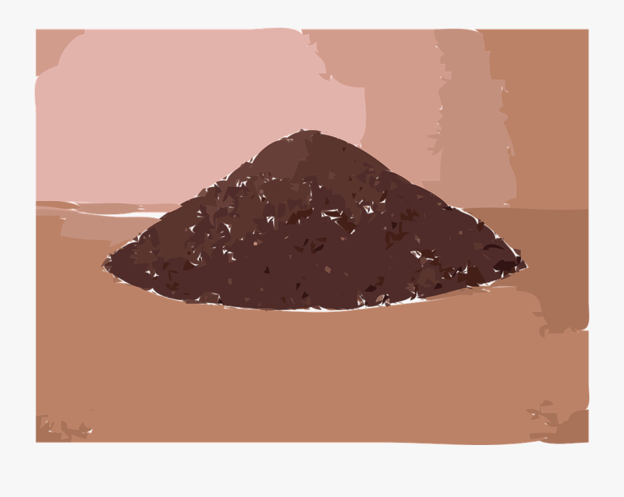 Dirt, Soil, Pile Of Dirt, Earth - Soil Cliparts, Transparent Clipart