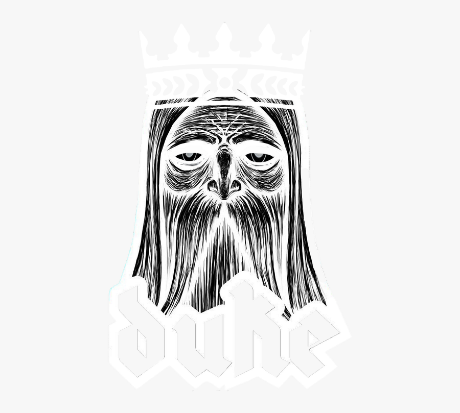 Vape Drawing Emphasis And Duke Vape Store - Sketch, Transparent Clipart