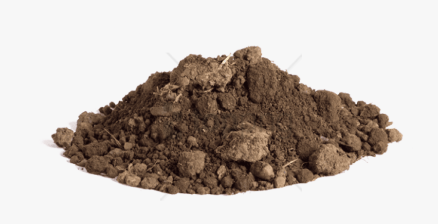 Pile Of Dirt Png, Transparent Clipart