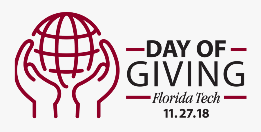 De 555 918 Final Logo Horiz Crop - Florida Institute Of Technology, Transparent Clipart