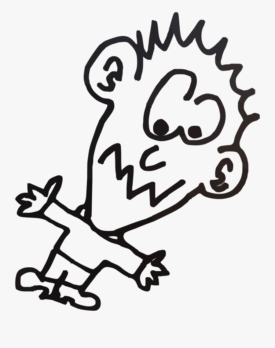 Personne Choqué Png Clipart , Png Download - Expect The Unexpected, Transparent Clipart