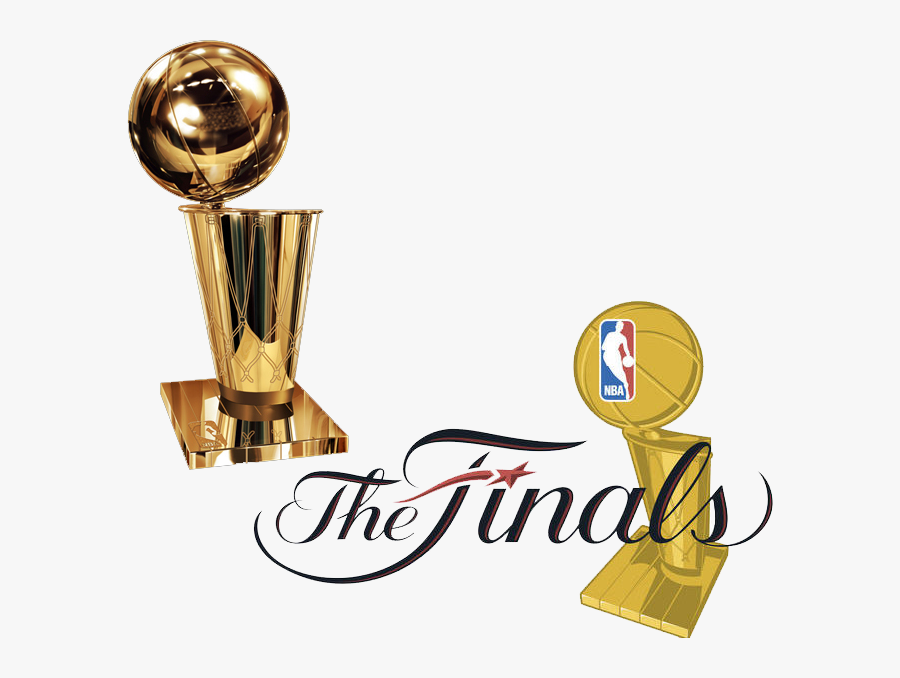 Nba Clip Trophy - Nba Finals 2019 Logo, Transparent Clipart