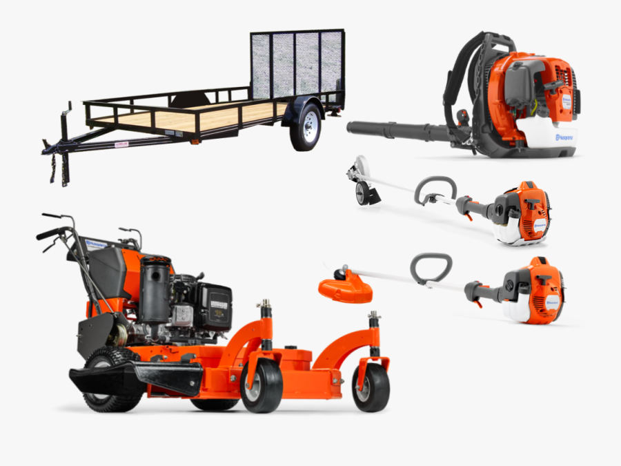 W436 Commercial Walk Behind, Transparent Clipart