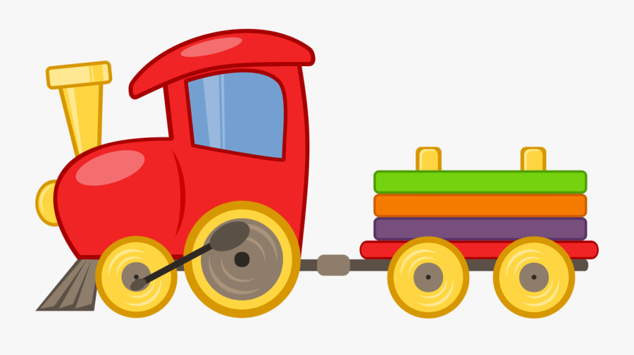 Thumb Image - Train Toy Clipart, Transparent Clipart