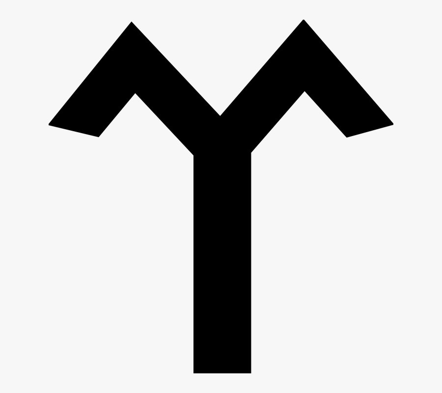 Göktürkçe Türk Yazısı Harfleri, Transparent Clipart