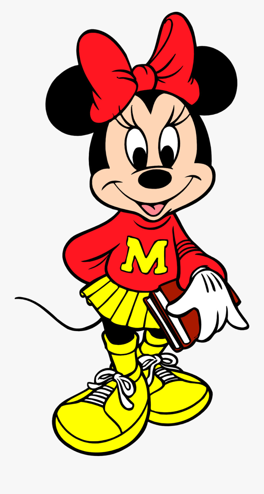 Sgblogosfera Mar A Jos - Dibujos De Disney Minnie, Transparent Clipart