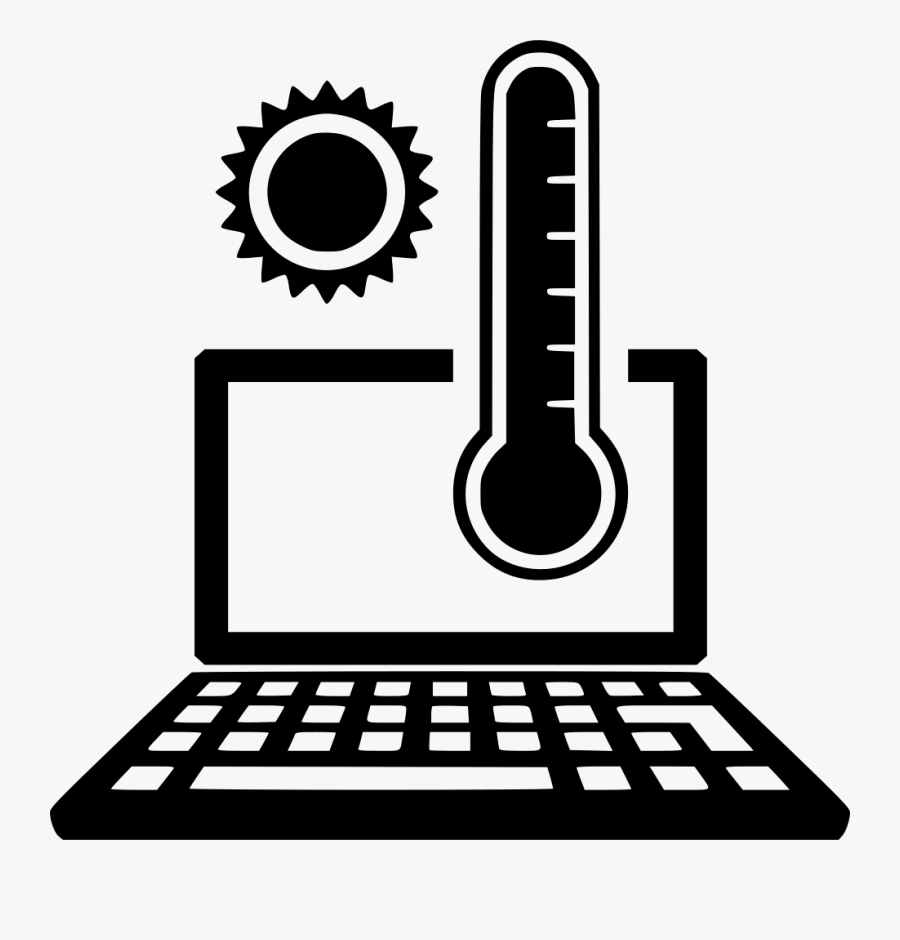 Overheat Svg Png Icon - E Commerce Icon Png, Transparent Clipart