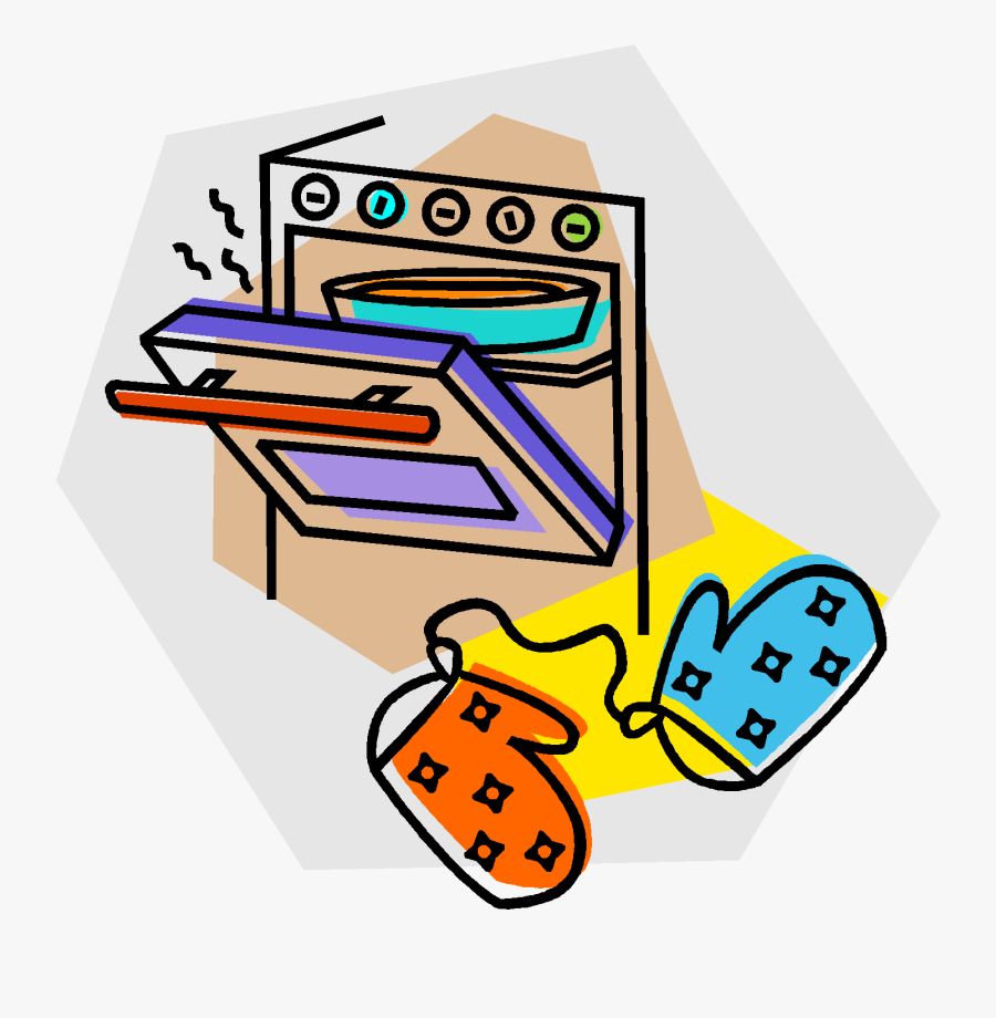 Hot Oven Clipart, Transparent Clipart
