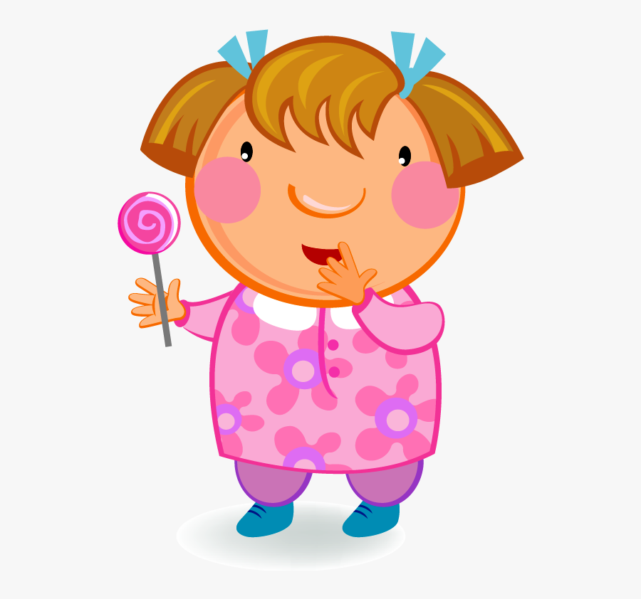Kids Vector, Transparent Clipart