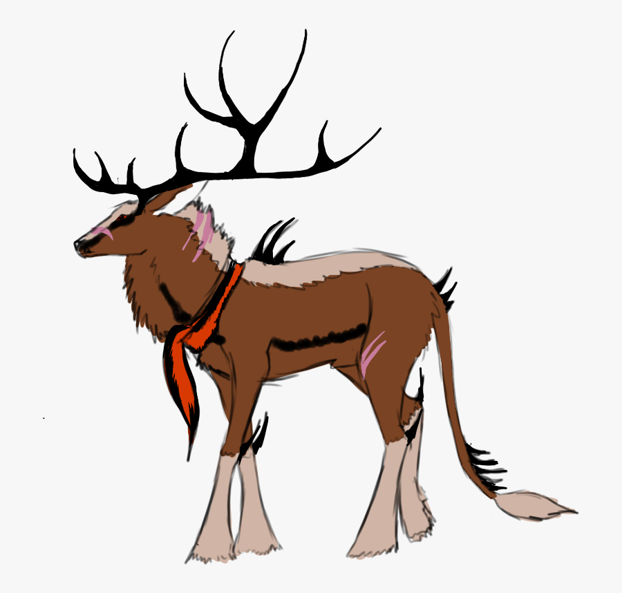 Roscoe In Pursuit Of Faith - Herbivor Transparent, Transparent Clipart