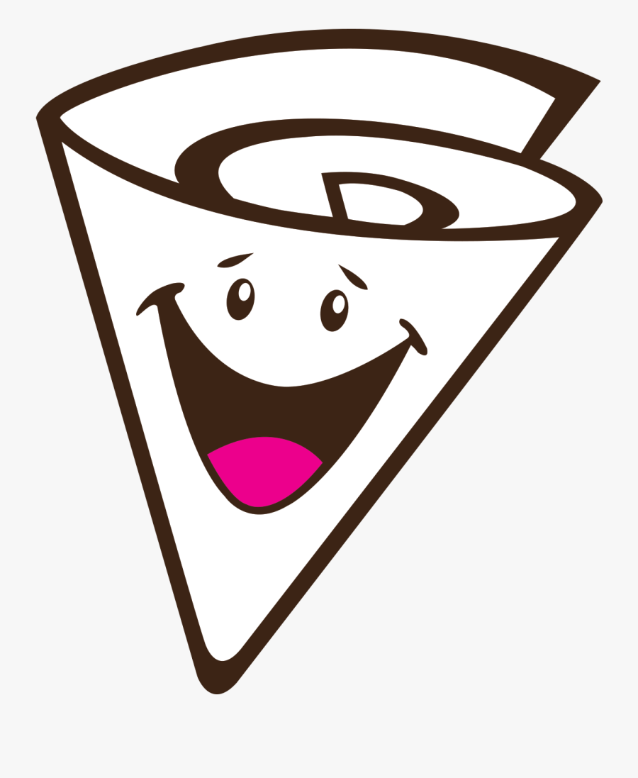 Crepe Cartoon, Transparent Clipart