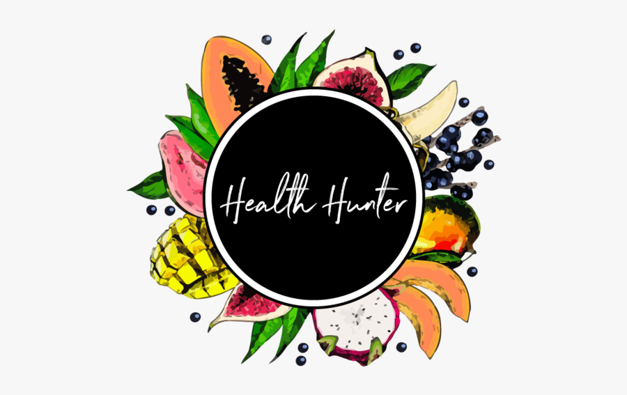 Logo4 - Vector Hand Drawn Smoothie Bowls, Transparent Clipart