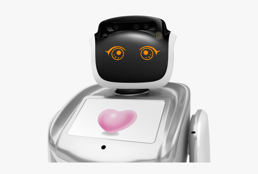 Sanbot Elf - Top - Sanbot Robot, Transparent Clipart