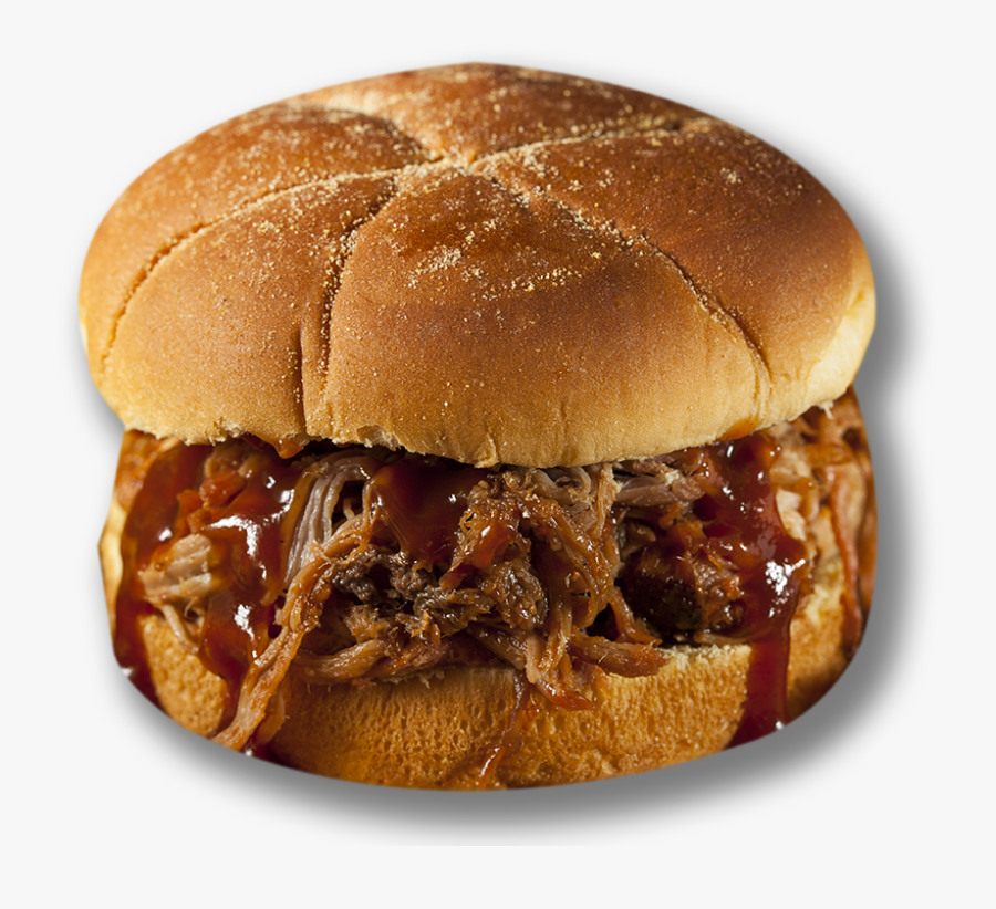 Transparent Sandwich Png - Best Pulled Pork, Transparent Clipart