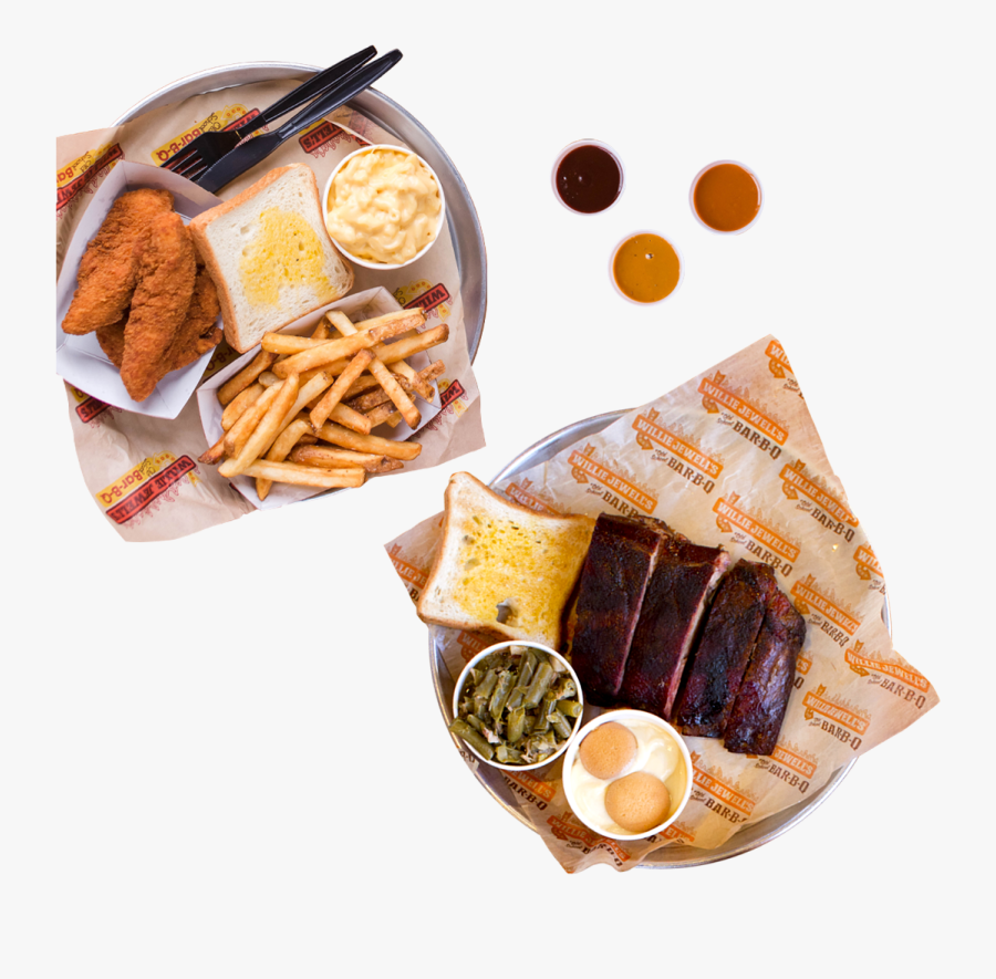 French Fries, Transparent Clipart