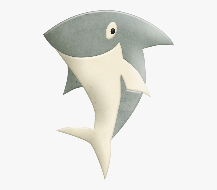 Great White Shark, Transparent Clipart