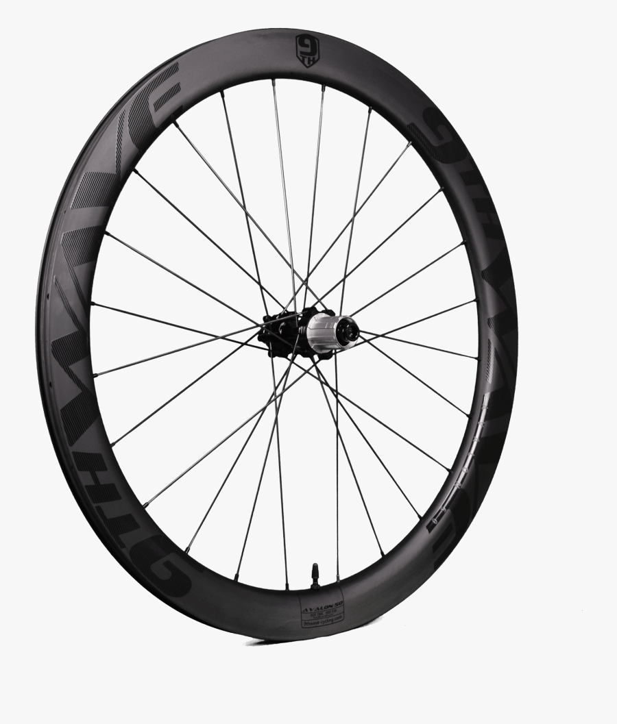 Vision Trimax Carbon 40 Disc Clipart , Png Download - Carbon Wielen Racefiets, Transparent Clipart